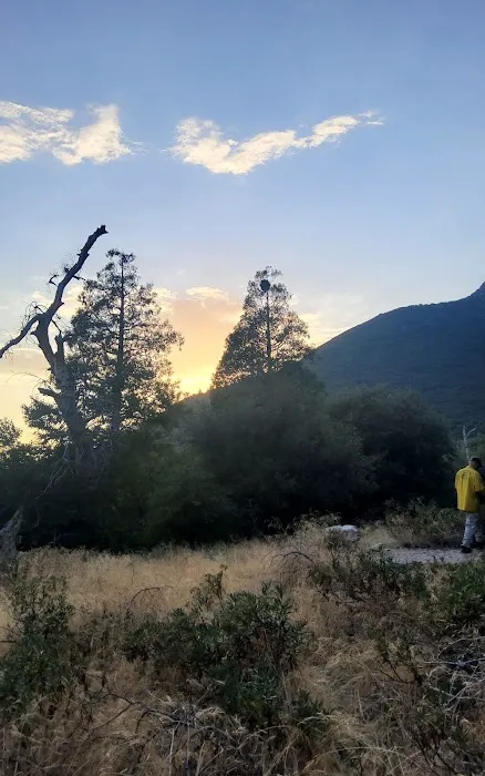 Clark's Ranch Yellow Post Site Picture 1