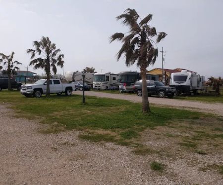 Lazy Pelican RV Park