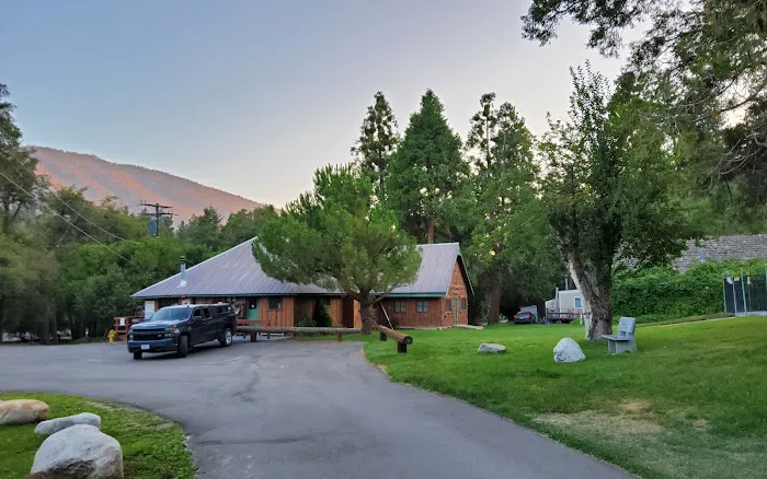 Seven Oaks Lodge Picture 9