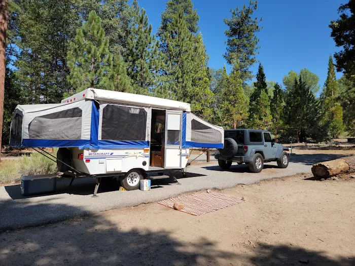 Barton Flats Campground Picture 6