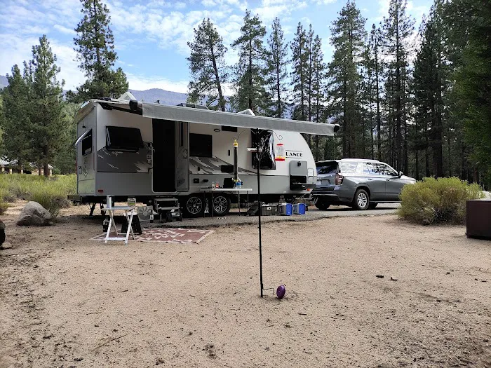 Barton Flats Campground Picture 7