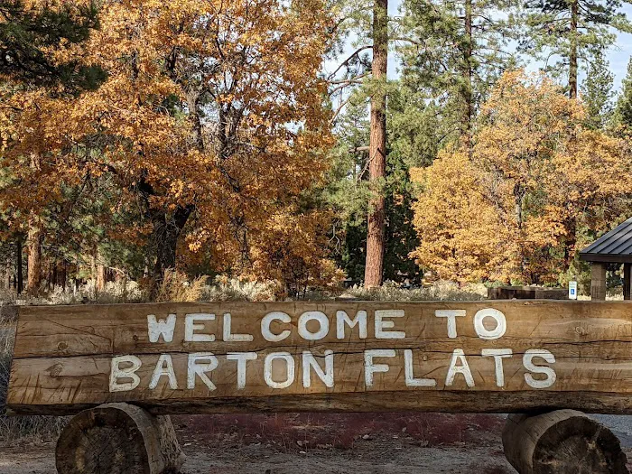 Barton Flats Campground Picture 3