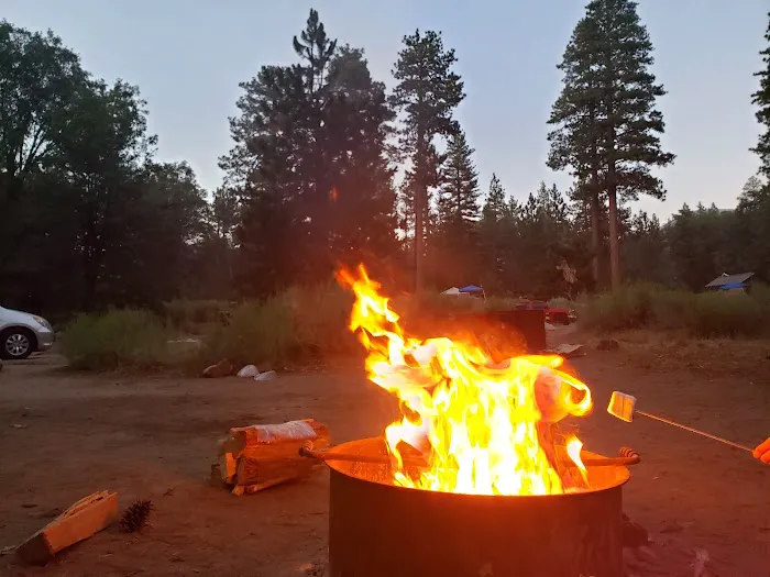 San Gorgonio Family Campground Picture 6