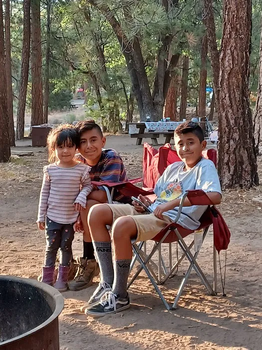 San Gorgonio Family Campground Picture 9
