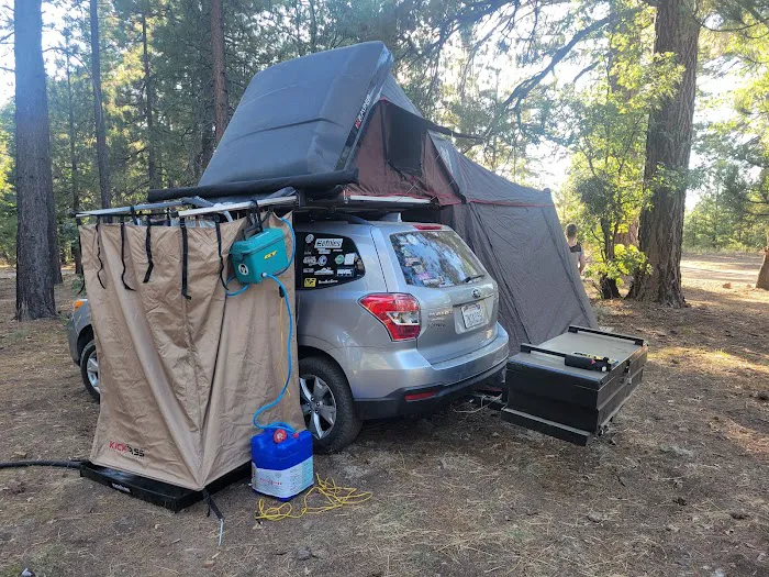 East Flats Campground Picture 8