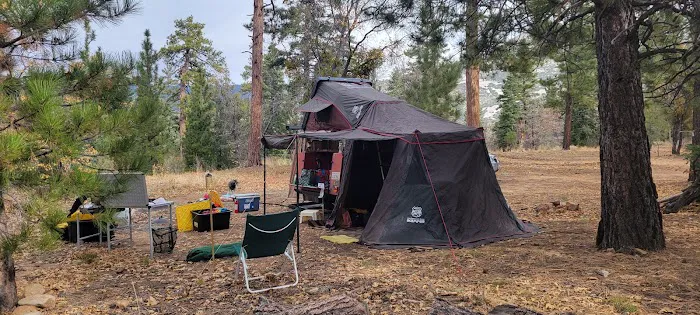 East Flats Campground Picture 1
