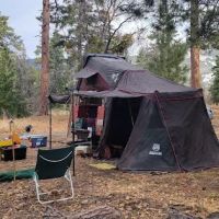 East Flats Campground ico