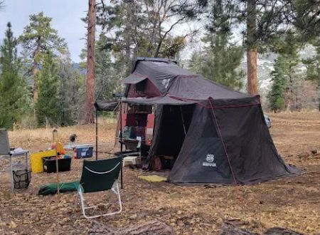 East Flats Campground