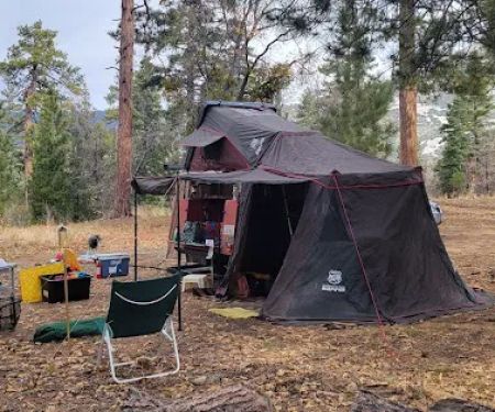 East Flats Campground