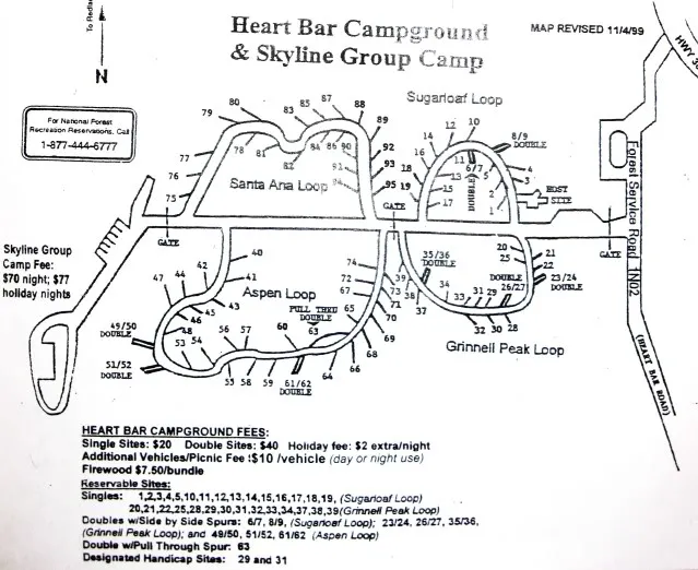 Heart Bar Family Campground Picture 5