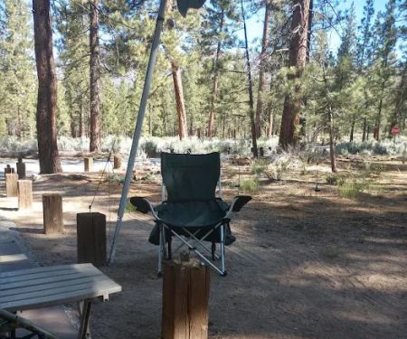 Skyline Group Campground