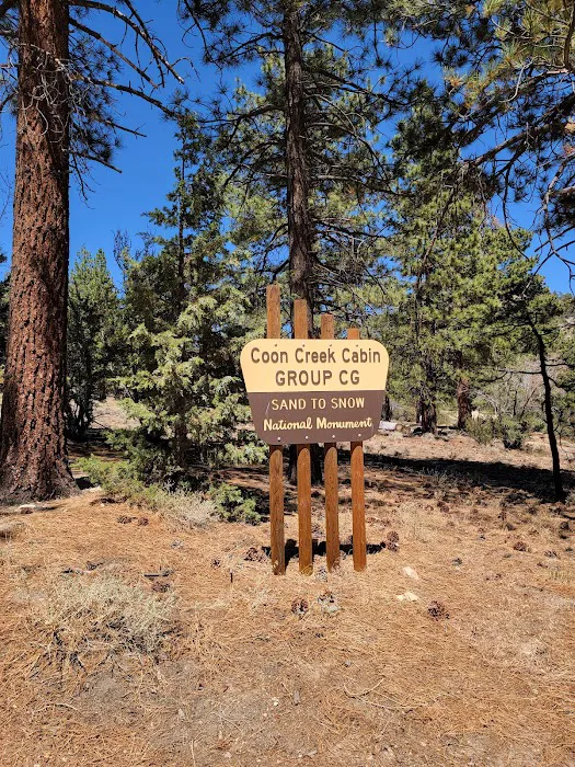Coon Creek Cabin Group Campground Picture 6