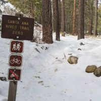 Santa Ana River - South Fork ico