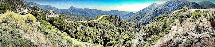 Santa Ana River - South Fork Picture 9