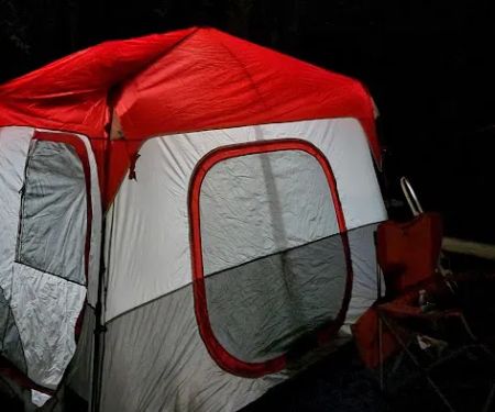 Lobo Group Campground