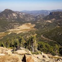 McGregor Mountain ico