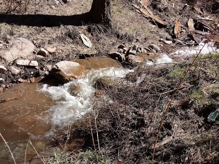 North Creek Campground Picture 2