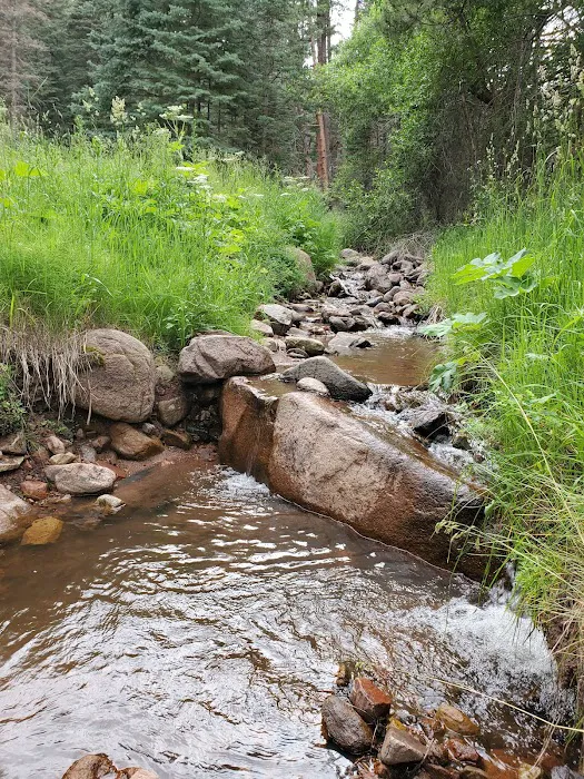North Creek Campground Picture 10