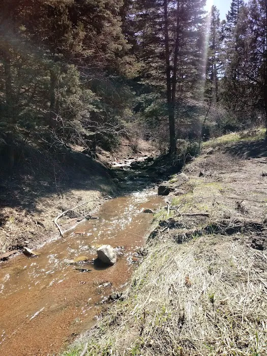 North Creek Campground Picture 1