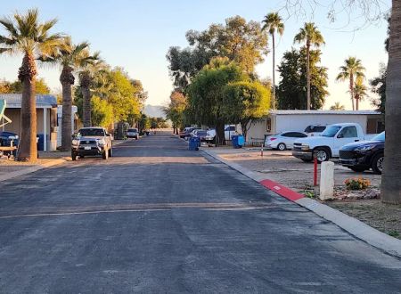 BUCKEYE ESTATES
