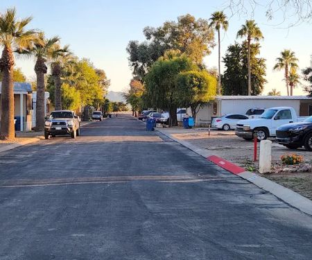 BUCKEYE ESTATES