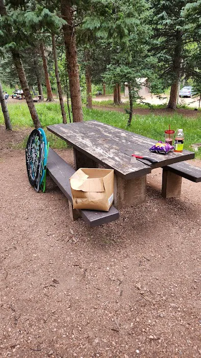 Ophir Creek Campground Picture 1