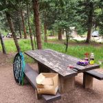 Ophir Creek Campground
