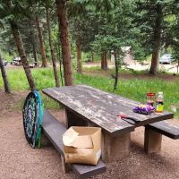 Ophir Creek Campground ico