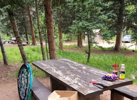 Ophir Creek Campground