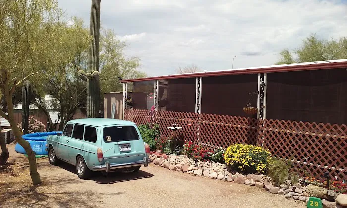 Palo Verde Hills Mobile Park Picture 10