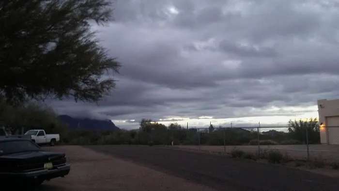 Palo Verde Hills Mobile Park Picture 9
