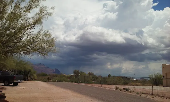 Palo Verde Hills Mobile Park Picture 8
