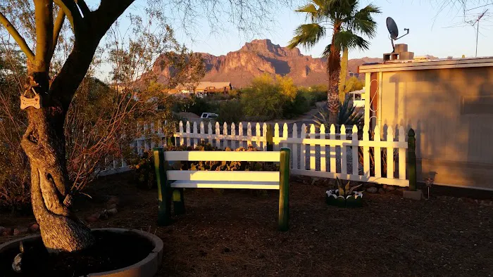 Palo Verde Hills Mobile Park Picture 5