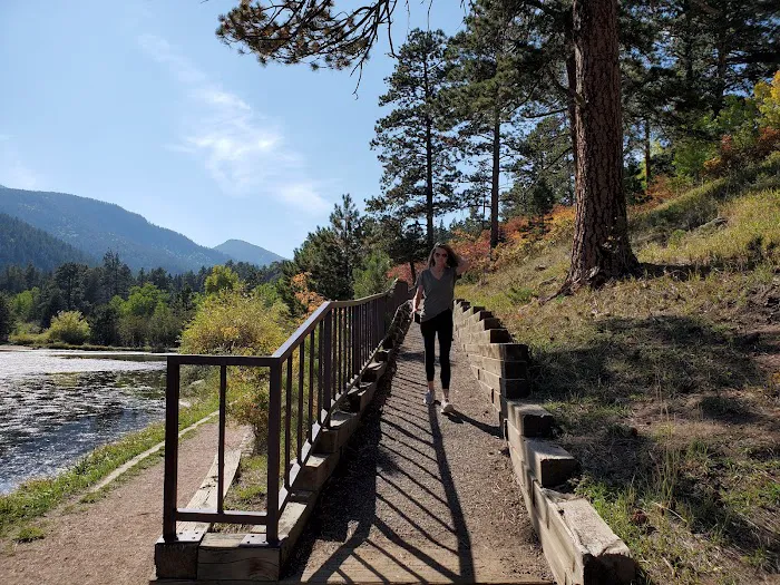 Lake Isabel North Shore Parking Area (recgovnpsdata) Picture 5