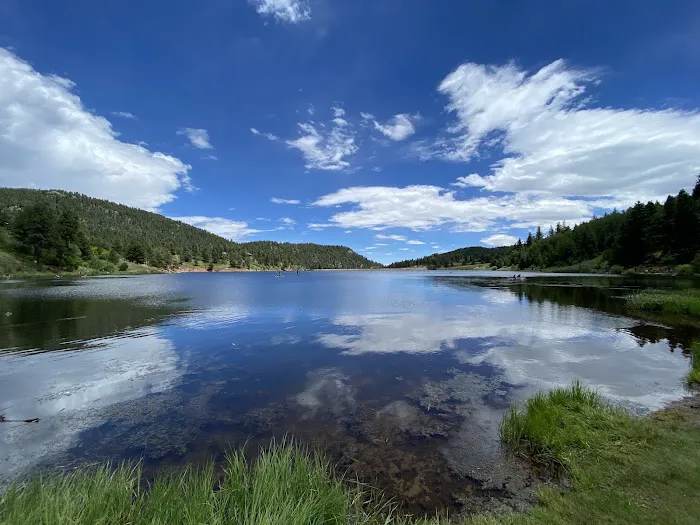 Lake Isabel North Shore Parking Area (recgovnpsdata) Picture 2