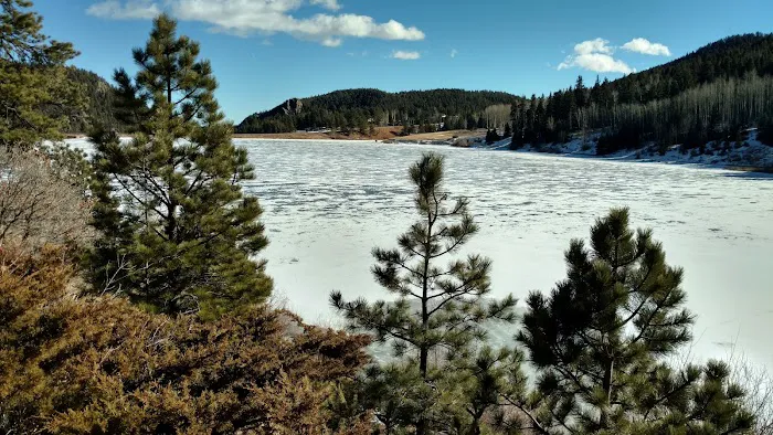 Lake Isabel North Shore Parking Area (recgovnpsdata) Picture 6