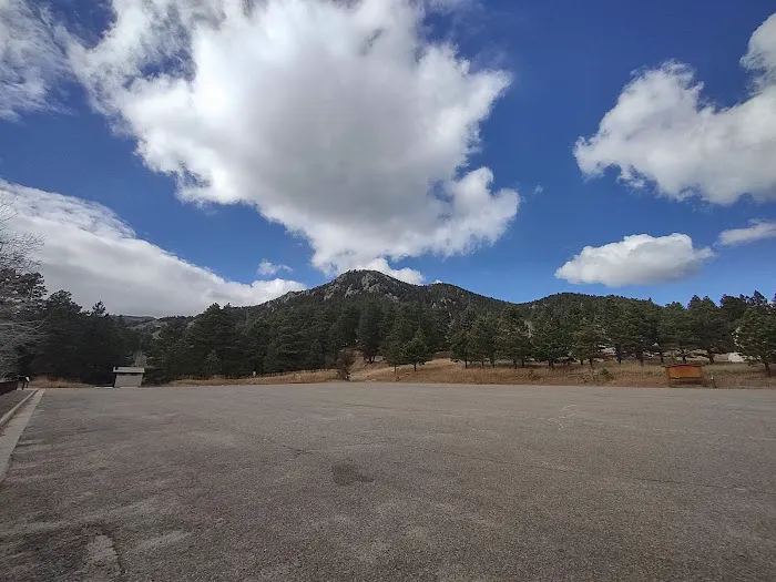 Lake Isabel North Shore Parking Area (recgovnpsdata) Picture 9