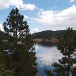 Lake Isabel North Shore Parking Area (recgovnpsdata)