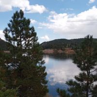 Lake Isabel North Shore Parking Area (recgovnpsdata) ico