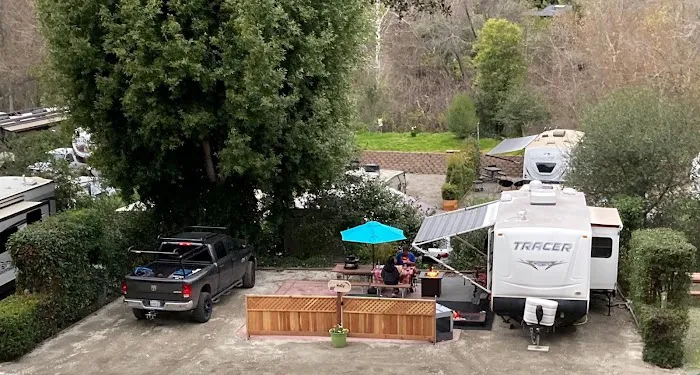 Carmel By the River RV Park Picture 2