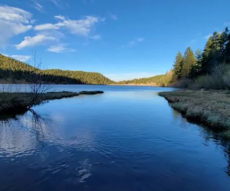 LA VISTA CAMPGROUND - LAKE ISABEL (recgovnpsdata)