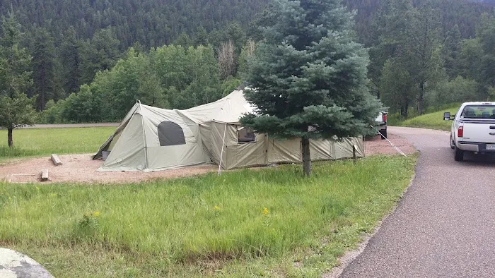 LA VISTA CAMPGROUND - LAKE ISABEL (recgovnpsdata) Picture 2