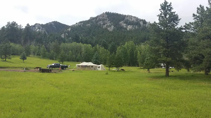 LA VISTA CAMPGROUND - LAKE ISABEL (recgovnpsdata) Picture 3