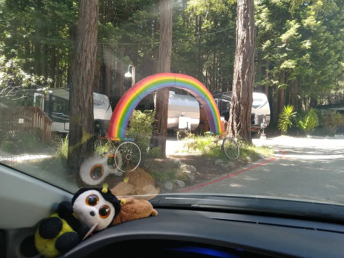 UCSC Trailer Park Picture 2
