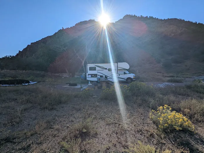 Five Points Campground Picture 9