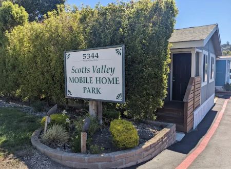 Scotts Valley mobile home park