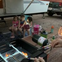 Grand Encampment Campground ico
