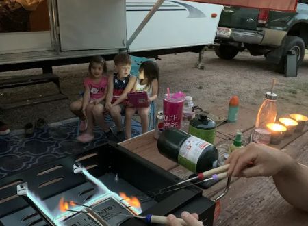 Grand Encampment Campground