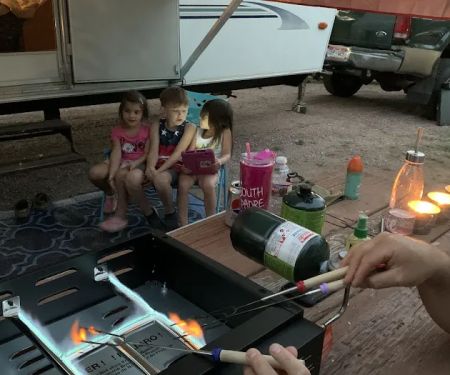 Grand Encampment Campground