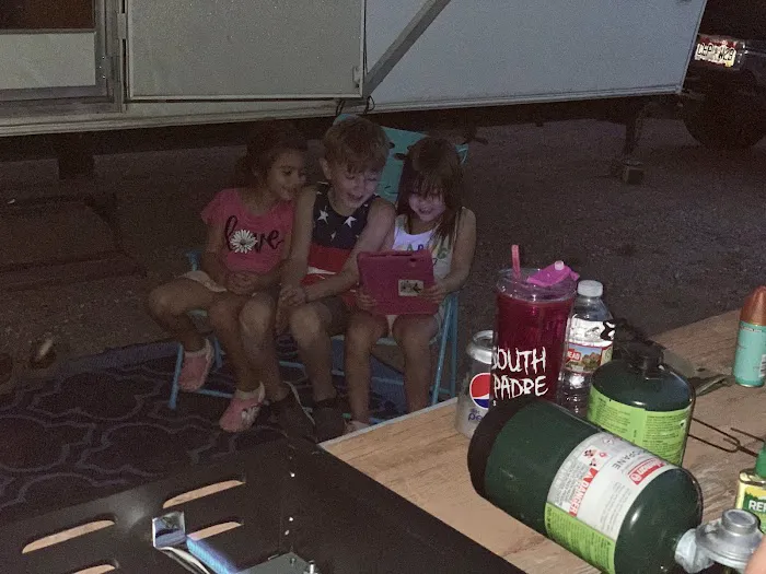 Grand Encampment Campground Picture 2
